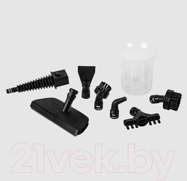 Изображение товара Пароочиститель Maunfeld MF-1936BL