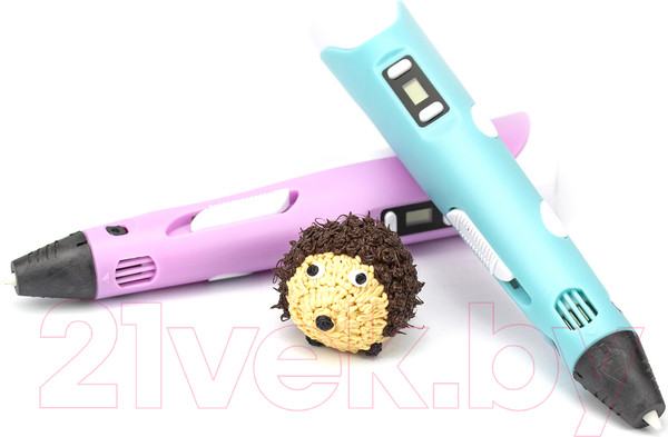 Изображение товара 3D-ручка Spider Pen Lite / 6100B (голубой)