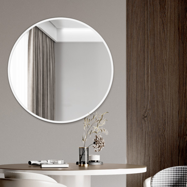 Изображение товара Зеркало Алмаз-Люкс Д-040 (D60см)