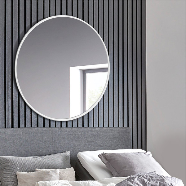 Изображение товара Зеркало Алмаз-Люкс Д-040 (D60см)