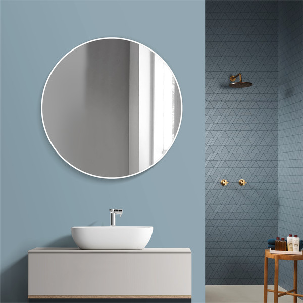 Изображение товара Зеркало Алмаз-Люкс Д-041 (D70см)