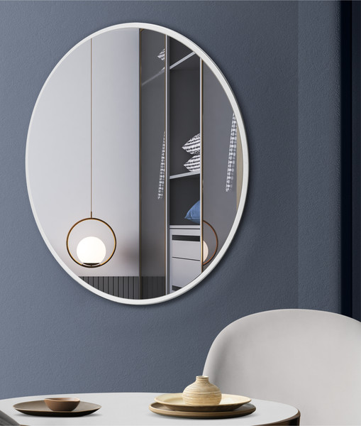 Изображение товара Зеркало Алмаз-Люкс Д-041 (D70см)