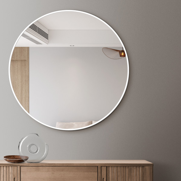 Изображение товара Зеркало Алмаз-Люкс Д-044 (D100см)