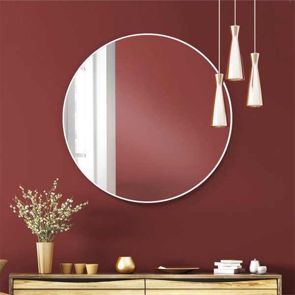 Изображение товара Зеркало Алмаз-Люкс Д-044 (D100см)