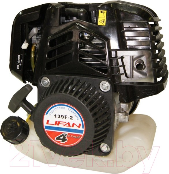 Изображение товара Двигатель бензиновый Lifan 139F-2 (1.3л.с)