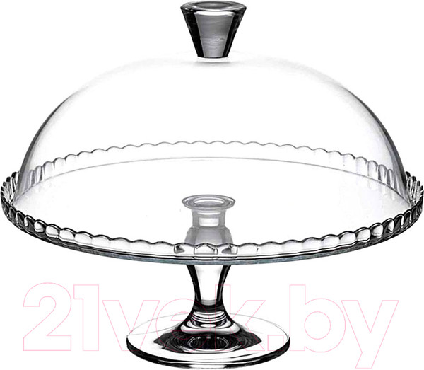 Изображение товара Блюдо для торта Pasabahce Патиссери 95200/1113896