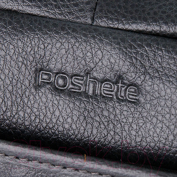 Изображение товара Сумка Poshete 196-4074-42-DGR  (серый)
