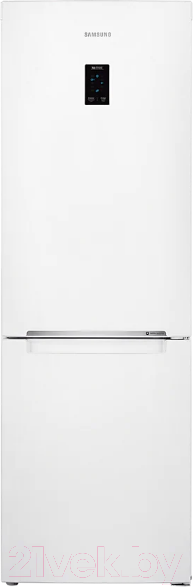 Изображение товара Холодильник с морозильником Samsung RB33A32N0WW/WT