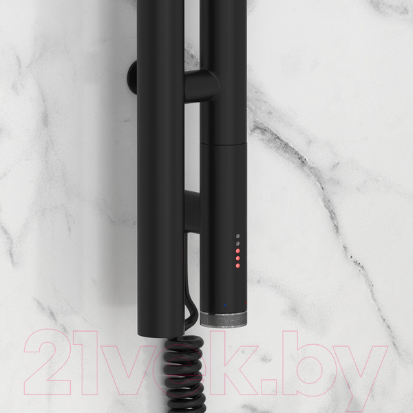 Изображение товара Полотенцесушитель электрический Сунержа Нюанс 3.0 180 / 31-5843-1853