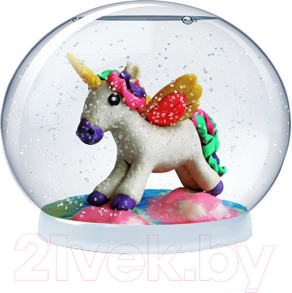 Изображение товара Набор для творчества Magic Moments Волшебный шар. Единорог / mm-21