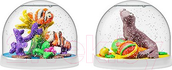 Изображение товара Набор для творчества Magic Moments Волшебный шар. Рыбки / mm-4