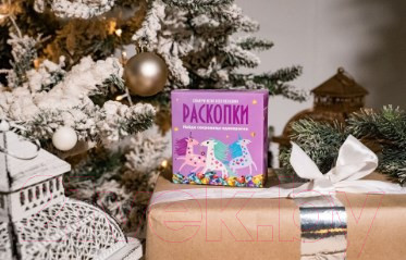 Изображение товара Набор для опытов Раскопки Сокровища единорогов / dig-5