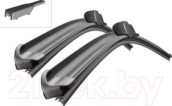 Изображение товара Щетки стеклоочистителя Bosch Aerotwin 3397014312