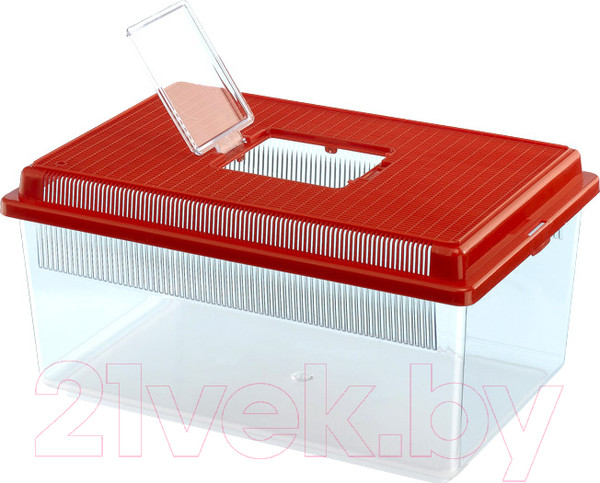 Изображение товара Переноска для животных Ferplast Geo Flat S / 60040099