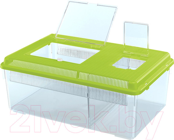 Изображение товара Переноска для животных Ferplast Geo Flat L / 60043099