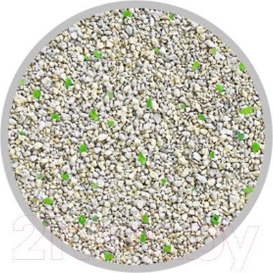 Изображение товара Наполнитель для туалета Pi-Pi-Bent Bent Deluxe Fresh Grass (12л/5кг)