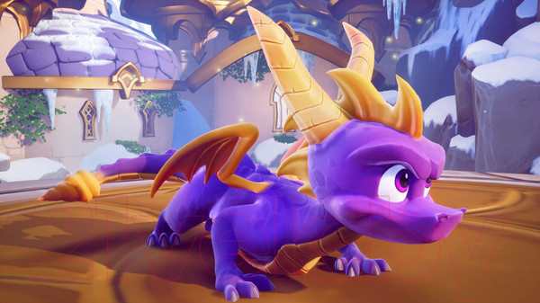 Изображение товара Игра для игровой консоли PlayStation 4 Spyro Reignited Trilogy