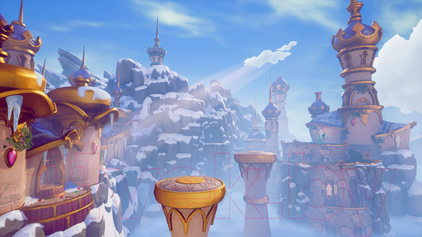 Изображение товара Игра для игровой консоли PlayStation 4 Spyro Reignited Trilogy