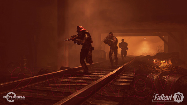 Изображение товара Игра для игровой консоли PlayStation 4 Fallout 76