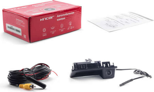 Изображение товара Камера заднего вида Incar VDC-069