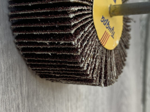 Изображение товара Шлифовальный круг Tundra 1875469