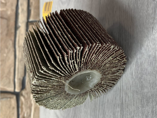 Изображение товара Шлифовальный круг Tundra 1875473