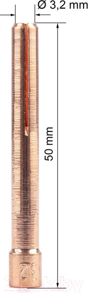 Изображение товара Цанга для горелки FoxWeld 2775
