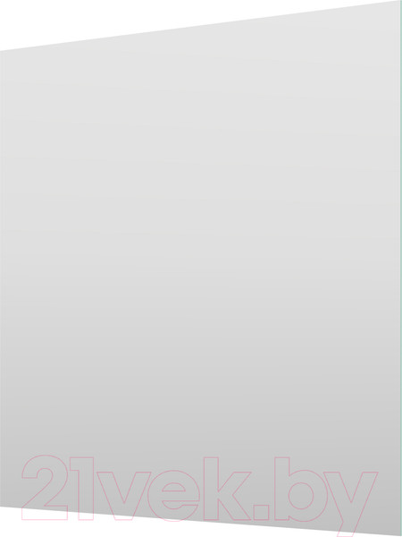 Изображение товара Зеркало Пекам Greta Fly 80x90 / GretaFly-80x90dp (с подсветкой, с сенсором на взмах руки и подогревом)