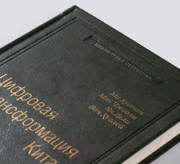 Изображение товара Книга Альпина Цифровая трансформация Китая. Интеллектуальная литература (Хуатен М.)