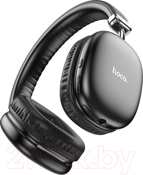 Изображение товара Беспроводные наушники Hoco W35 (черный)