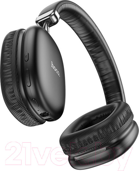 Изображение товара Беспроводные наушники Hoco W35 (черный)