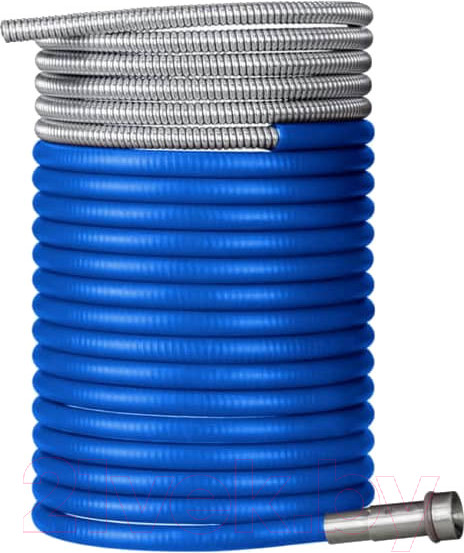 Изображение товара Канал для сварочной проволоки FoxWeld 3306 (синий, 5м)