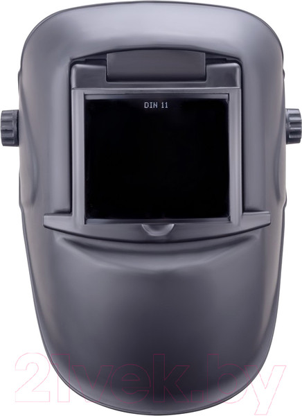 Изображение товара Сварочная маска FoxWeld Гладиатор С5 / 5322 (черный)