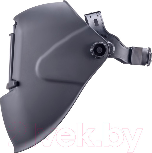 Изображение товара Сварочная маска FoxWeld Гладиатор С5 / 5322 (черный)