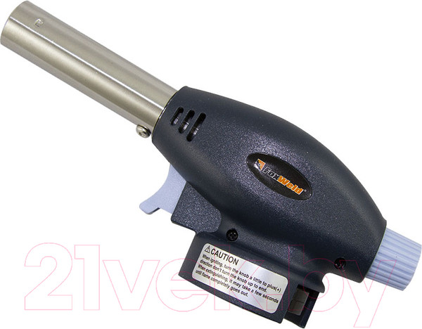 Изображение товара Горелка газовая FoxWeld LP-75 / 6381