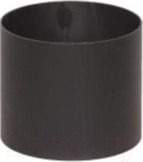 Изображение товара Гильза дымохода LaVa 2мм Д150 (черный)