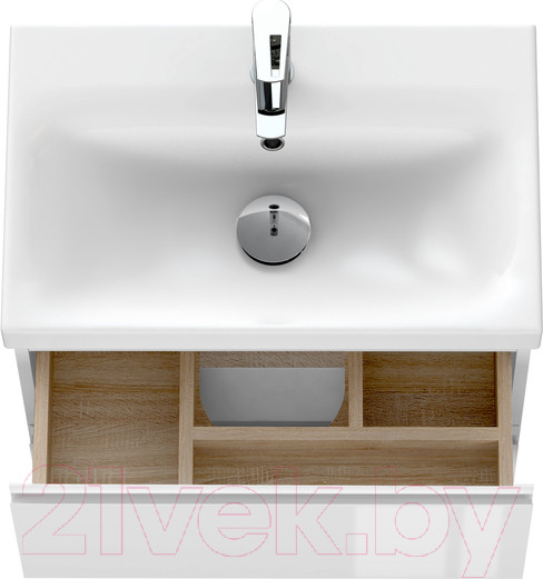 Изображение товара Тумба под умывальник Cersanit Moduo Slim 60 / 64125