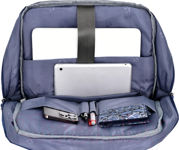 Изображение товара Рюкзак Lamark B125 (синий)