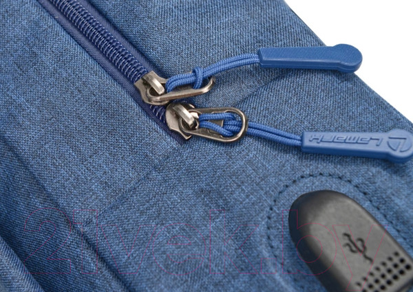 Изображение товара Рюкзак Lamark B125 (синий)