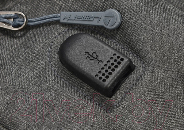 Изображение товара Рюкзак Lamark B125 (темно-серый)