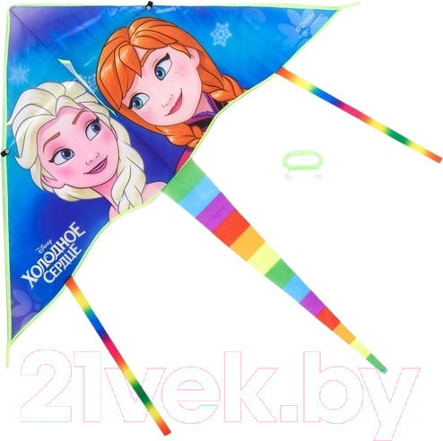 Изображение товара Воздушный змей Disney Анна и Эльза. Холодное сердце / 7159712