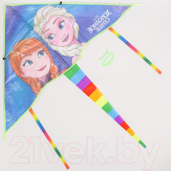 Изображение товара Воздушный змей Disney Анна и Эльза. Холодное сердце / 7159712