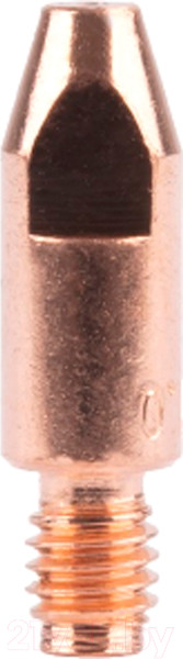 Изображение товара Наконечник контактный для горелки FoxWeld Varteg М8x30x1.6 CuCrZr / 6098