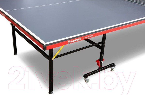 Изображение товара Теннисный стол Winner Weekend S-200 Indoor / 51.362.02.0