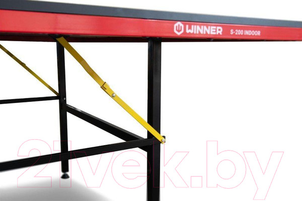 Изображение товара Теннисный стол Winner Weekend S-200 Indoor / 51.362.02.0