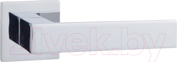 Изображение товара Ручка дверная Abriss R50.150 CP (хром)