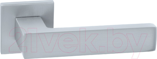 Изображение товара Ручка дверная Abriss R50.150 MCP (хром матовый)