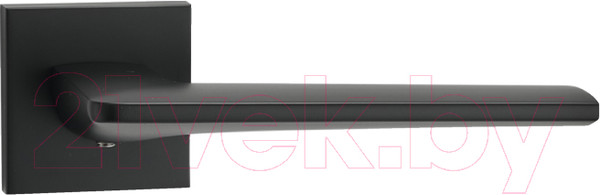 Изображение товара Ручка дверная Abriss R50.177 MBP (черный матовый)