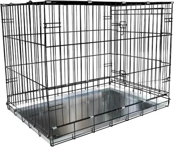 Изображение товара Клетка для животных ЗООМарк Для собак № 4 / 1007