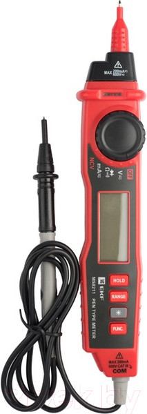 Изображение товара Мультиметр цифровой EKF MS8211 Expert In-180701-pm8211